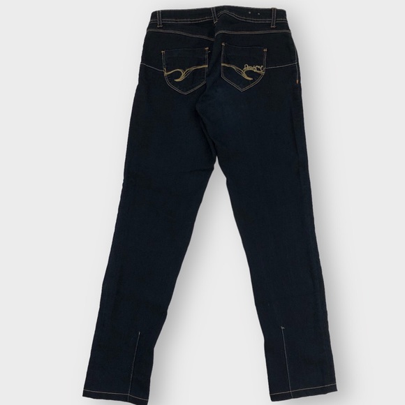 Desigual, Skinny Jeans, Size 24 - Picture 6 of 10